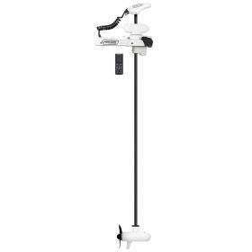 Minn Kota Riptide Instinct QUEST&trade; 90/115 Trolling Motor w/Wireless Remote - 24/36V - 90/115LBS - 100" -White