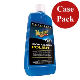 Meguiar&#39;s Boat/RV Polish &amp; Gloss Enhancer - *Case of 6*