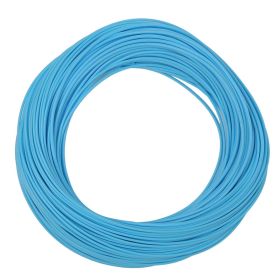 Kylebooker WF3F-WF8F WITH WELDED LOOP Fish Line Weight Forward FLOATING 100FT Fly Fishing Line (Line Number: WF3F, Color: Blue)